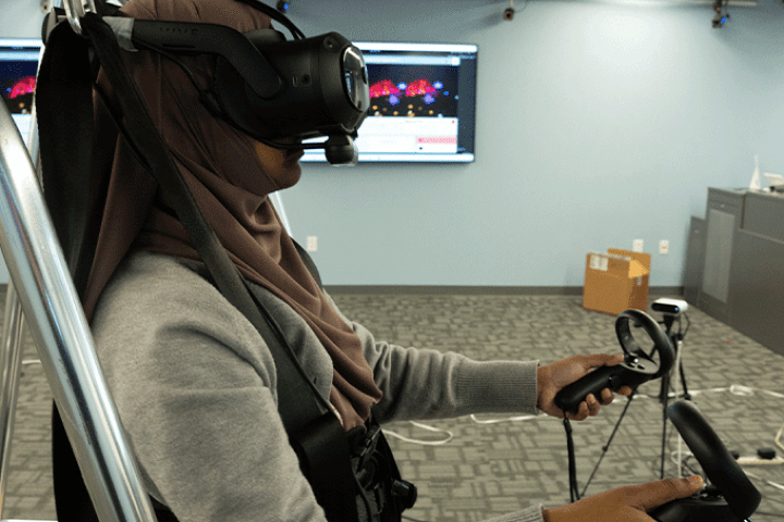 UTSA research shaping future of accessible virtual reality